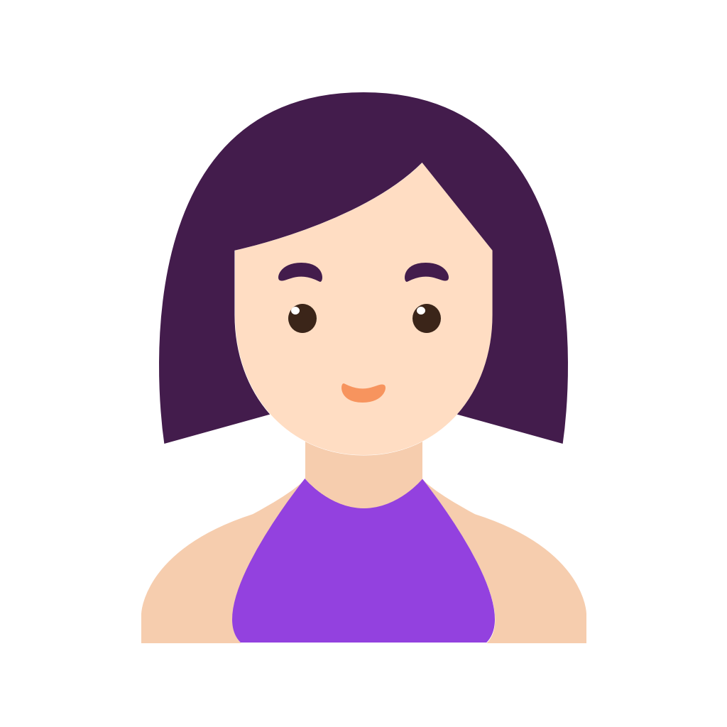 面性短发女孩 %title插图%num